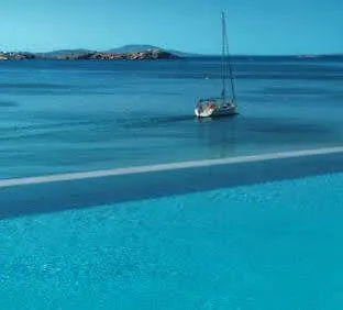 Mykonos Riviera Hotel & Spa Tourlos 5*,