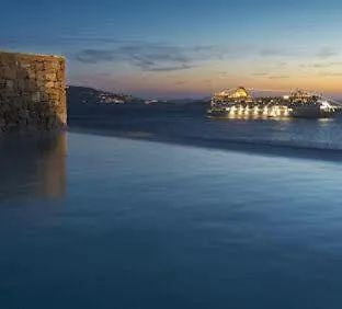 Mykonos Riviera Hotel & Spa تورلوس اليونان