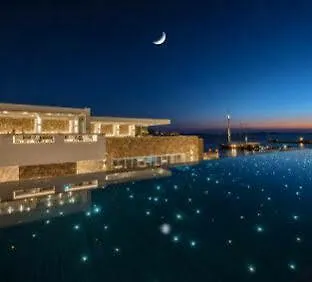 Mykonos Riviera Hotel & Spa تورلوس